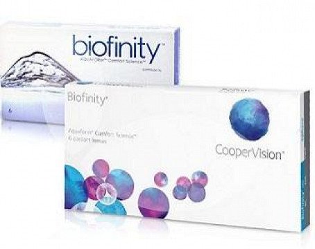 Biofinity