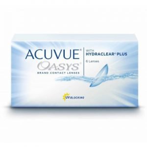 Acuvue Oasys