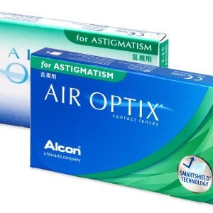 Air Optix para Astigmatismo Hydraglyde